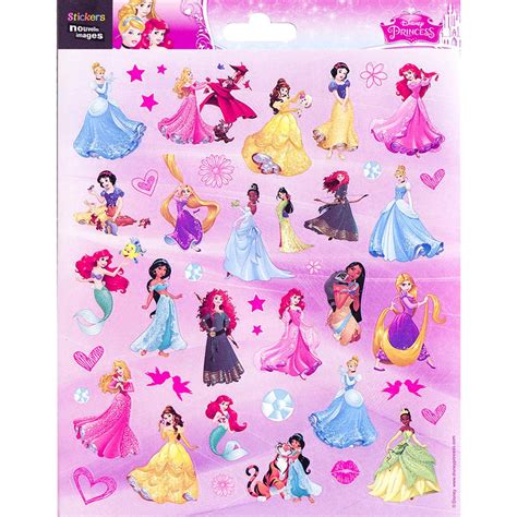 Stickers Disney Princesas Disney · Disney · El Corte Inglés