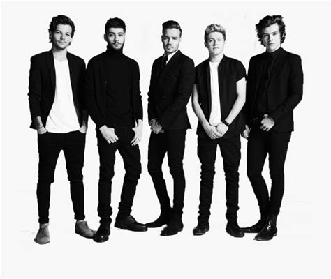 One Direction Clipart Black And White One Direction Photoshoot You