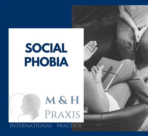 Social Phobia Causes And Treatment Mandh English Speaking Clinical
