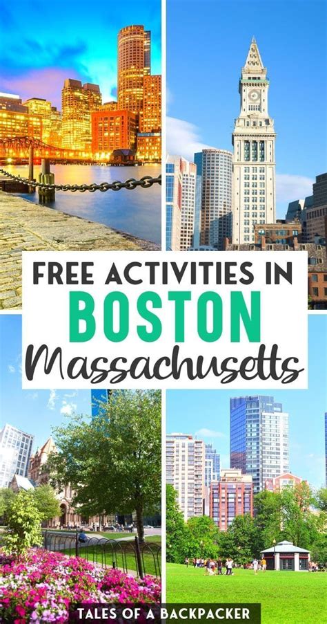 Free Activties In Boston Massachusetts As Told By A Boston Expert No