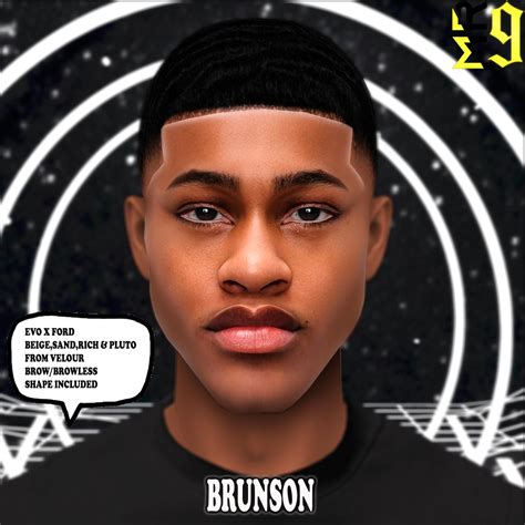 Out Now Brunson Skin Out Now At My New Mainstore Made Flickr