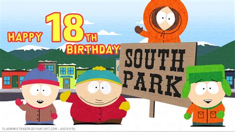 South Park Timmy Birthday