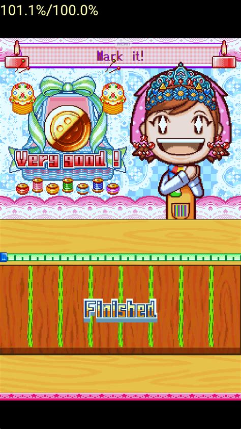 Play nds games online in high quality in your browser! Cooking Mama World - Hobbies & Fun (E) ROM
