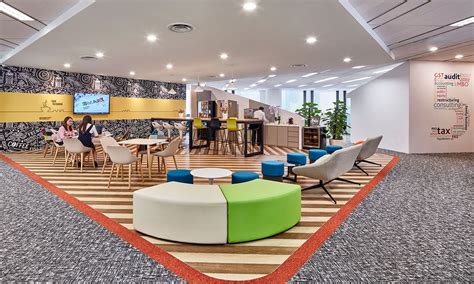 46 Great Office Interior Design In Singapore With Creative Desiign In