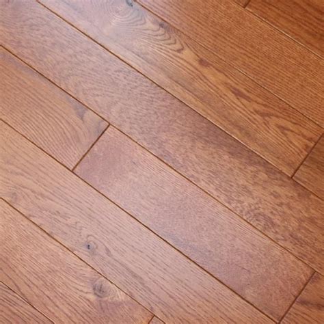 Oak Gunstock 34 X 3 14 Solid Hardwood Flooring Flooring