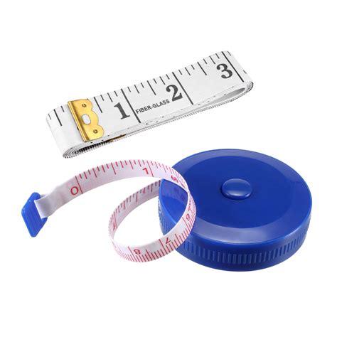 Cloth Tape Measure For Body 60 Inch Retractable Measuring Tape Soft