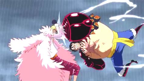 Luffy Vs Doflamingo Amv Hungry Youtube