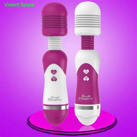 Clitoris Stimulator Av Vibrators For Women Sex Products Sex Toys For Woman Marsturbator 30