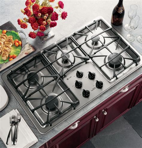 Ge Profile Stove Top Repair — Madison Art Center Design