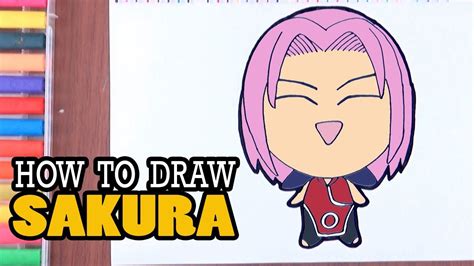 How To Draw Chibi Naruto Characters Narutody