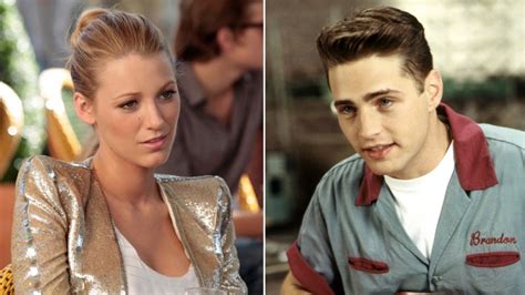 Blake Lively Shares Adorable Throwback Thursday Pic With Jason Priestley