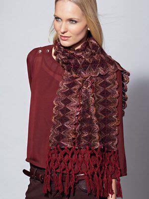 Maybe you would like to learn more about one of these? Free Katia Roma Pattern | Free scarf, Wool fabric, Knitting