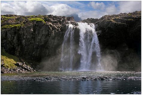 Island 09 Wasserfall Foto And Bild Europe Scandinavia Iceland Bilder Auf Fotocommunity