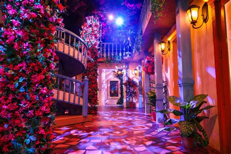 Interactive ‘encanto’ Experience In Tysons Not Cheap But Pretty Magical World News