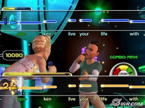 This online store has a wide variety of amazing commodities which are fashioned. Karaoke Revolution Presents American Idol PS2 ISO ...