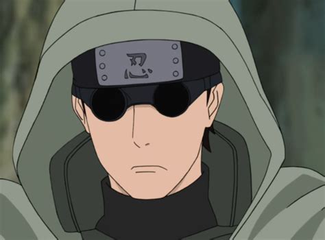 Shino Naruto Face Friends You Can Count On