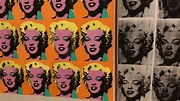 "Marilyn Diptych" by Andy Warhol, 1962 - YouTube