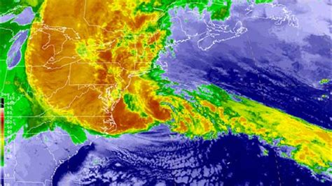 Superstorm Sandy: From uncertain path to devastating impact - 6abc Philadelphia