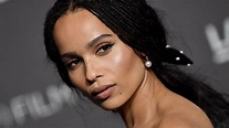 Zoë Kravitz Reveals Wedding Dress, Hair, and Makeup — See Photos | Allure