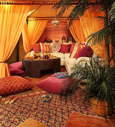 modern moroccan style living room design ideas  wow style