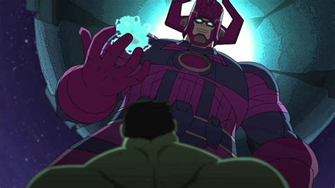 Hulk And The Agents Of Smash Season 1 Episode 15 Galactus Goes