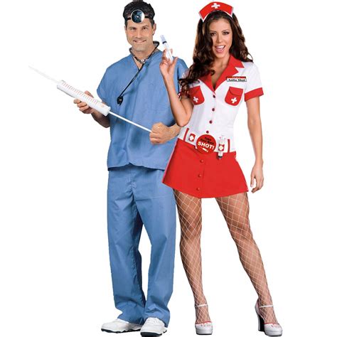 Shop doctor halloween costume at affordable prices from best doctor halloween costume store milanoo.com. naughty doctor costume - Google Search | Doctor halloween ...