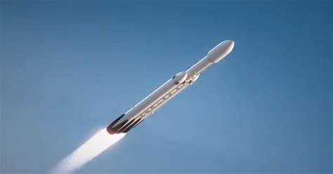 Spacexs Falcon Heavy Launch Could Revolutionize Space Travel
