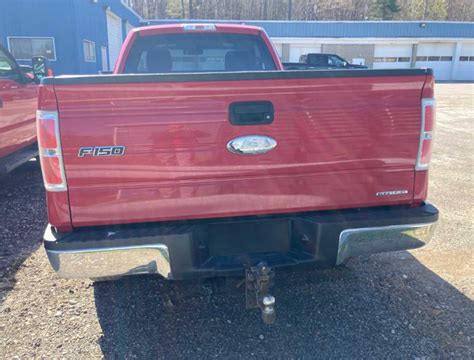 2012 Ford F 150 Xlt 4x4 Online Government Auctions Of Government