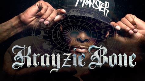 Krayzie Bone Shares His Experiences With The Evils Of Astrology Youtube