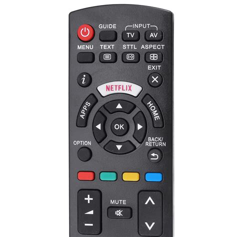 Universal Replacement Remote Control For Panasonic All Models Tv Remote