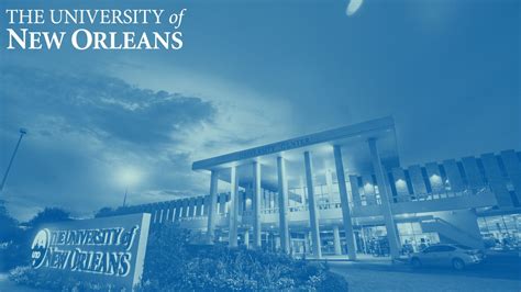 Browse our curated list from around the web. Zoom Backgrounds | The University of New Orleans