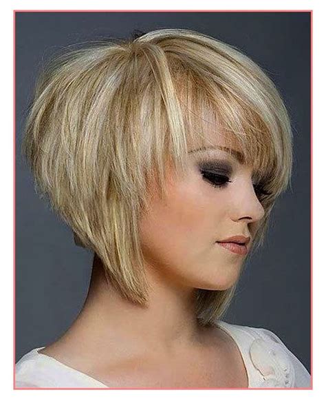 Short Layered Bob Hairstyles 2018 Female