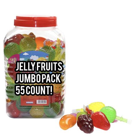 Tik Tok Fruit Licious Jelly Candy Tik Tok Jelly Snack