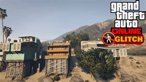 Gta 5 Chumash Beach House Wall Breach Youtube