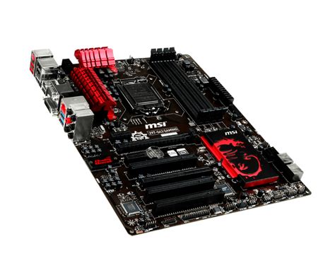 I need motherboard for i7 4790k, without anything special. For MSI Z97-G43 GAMING Motherboard Suppots i7 4790K CPU ...
