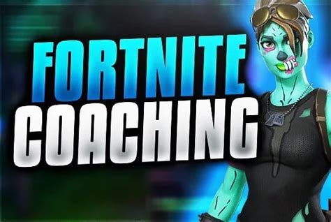 Coach You In Fortnite To Become A More Skilled And Smart Player By