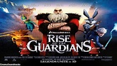 Rise Of The Guardians Soundtrack | 04 | Pitch On The Globe - YouTube