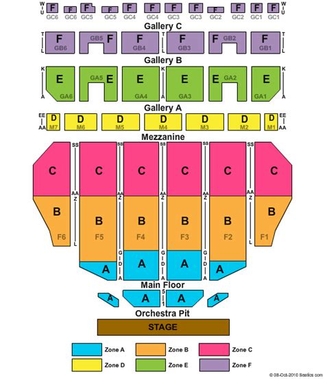 Fox Theater St Louis Mo Seating Chart IUCN Water
