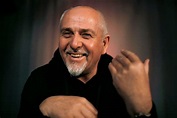 In Your Ears: Covering Peter Gabriel - The New York Times