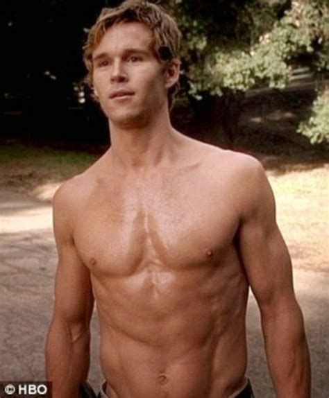 The Time Machine Of Writing Friday Hottie Ryan Kwanten