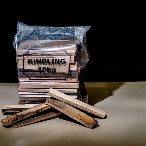 Buy Kiln Dried Hardwood Kindling Bag 10kg Online Woodco