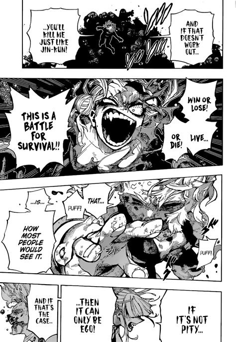 My Hero Academia Chapter 393 Tcb Scans