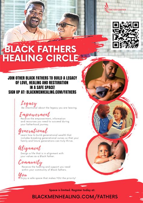 Black Fathers Healing Circle