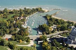 Wilmette Harbor Association in Wilmette, IL, United States - Marina ...