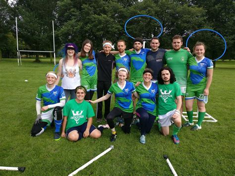 Irish Quidditch World Cup To Take Place In Trinity The University Times