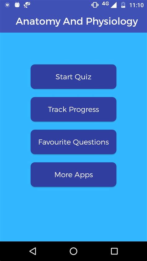 Anatomy And Physiology Quiz Apk For Android Download