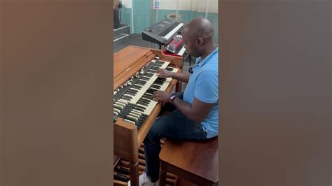 20 Years Of Moko Bɛ Covered On Hammond Organ B3000 Youtube