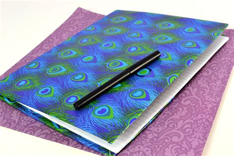 How To Make Your Own Journal Book The Pen And The Pad