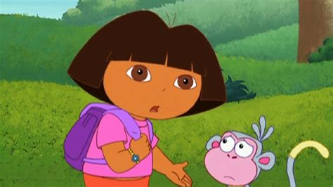Dora The Explorer Backpack
