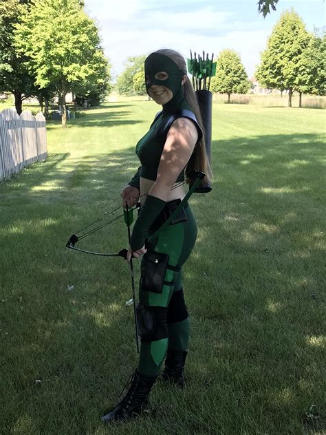 Self Artemis Crock From Young Justice My Second Full Body Cosplay Cosplay Bitly